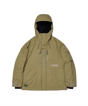 スノーボード ウェア ジャケット DIMITO ディミト FIELD 2L PARKA 22-23モデル ムラサキスポーツ JJ C14