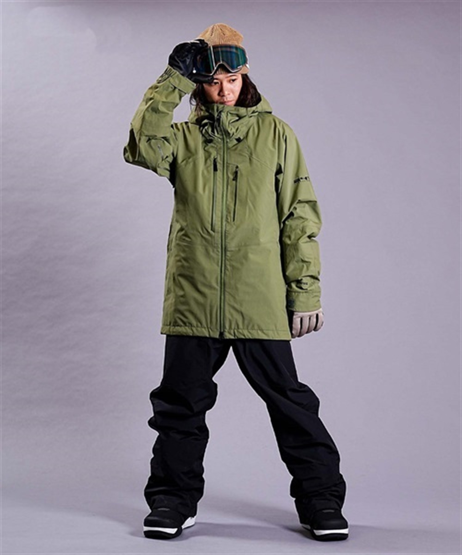 241 goretex スノーボードウェア-