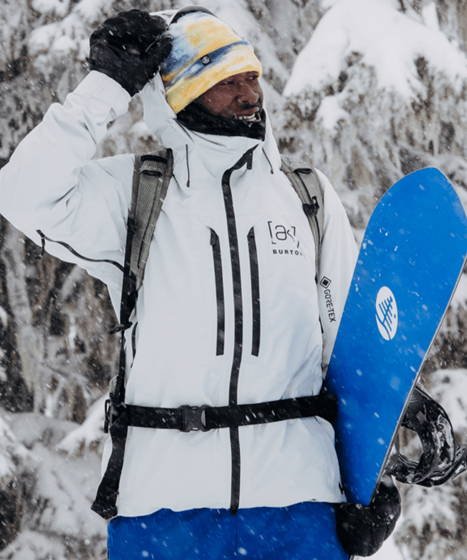BURTON スノボー スキー ウェア - ウエア/装備