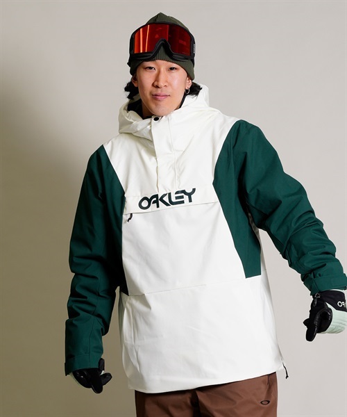 スノーボード ウェア ジャケット ユニセックス OAKLEY オークリー