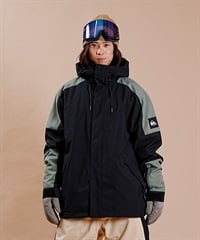 スノーボード ウェア ジャケット ユニセックス QUIKSILVER クイックシルバー EQYTJ03416 RADICALO JK 23-24モデル KK C25(KVJ0-S)