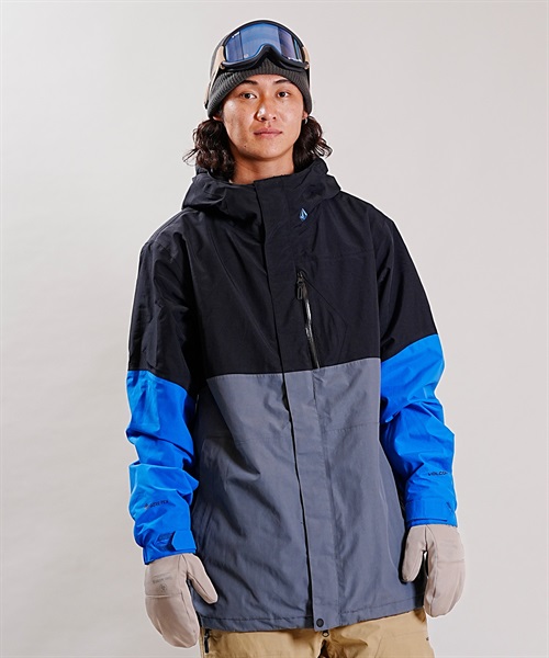 VOLCOM ボルコム スノーボード ウェア ジャケット ユニセックス L GORE-TEX G0652406 23-24モデル ムラサキスポーツ  KK H26 スノーボードジャケット｜ムラサキスポーツオンラインストア 通販