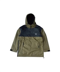 スノーボード ウェア ジャケット ユニセックス WILLOW ウィロー VOLT JACKET WLJK-017 23-24モデル ムラサキスポーツ KX L16(KHAKI-S)