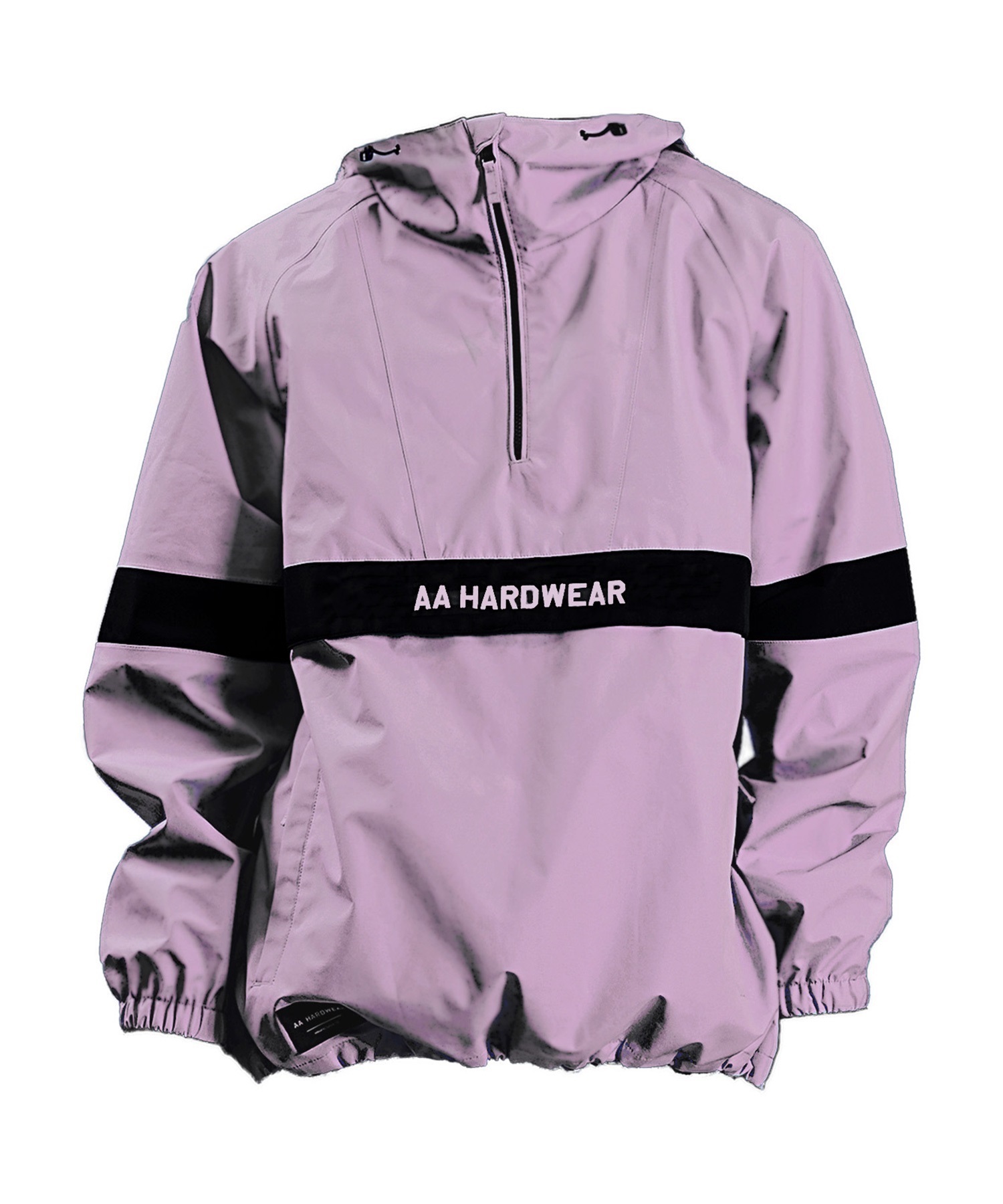 AA HARDWEAR ダブルエー ハードウェア スノーボード ウェア ジャケット  TEAM ANORAK JACKET 72124306 24-25モデル LL E9(SMPNK-S)