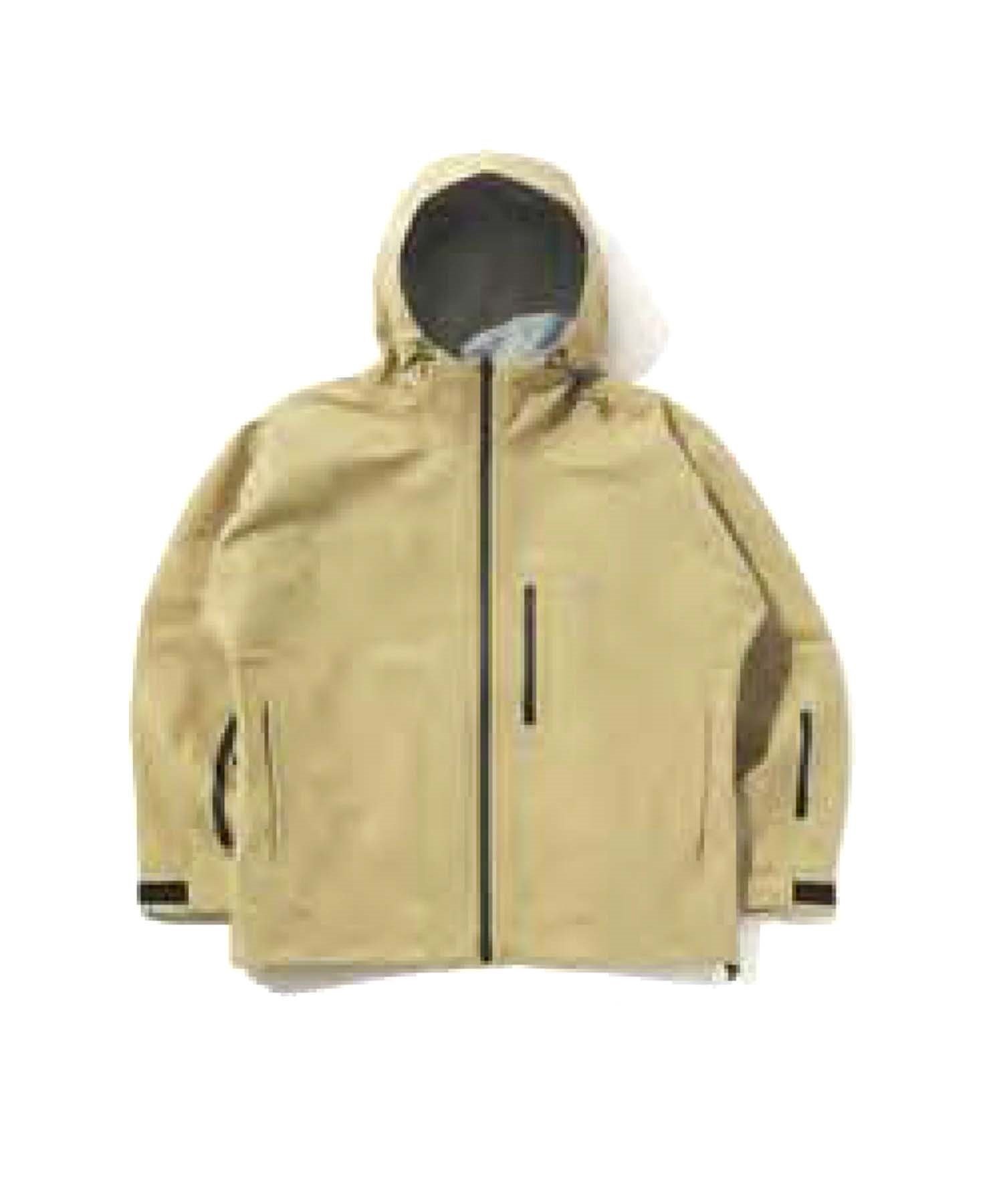 BSRABBIT ビーエスラビット スノーボード ウェア ジャケット ユニセックス MOUNTAIN HOODED 3L SEAM SEALING  JACKET 24-25 スノーボードジャケット｜ムラサキスポーツオンラインストア 通販