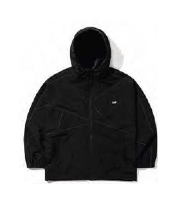 BSRABBIT ビーエスラビット スノーボード ウェア ジャケット ユニセックス SPIDERWEB HOODED JACKET ムラサキスポーツ 24-25モデル