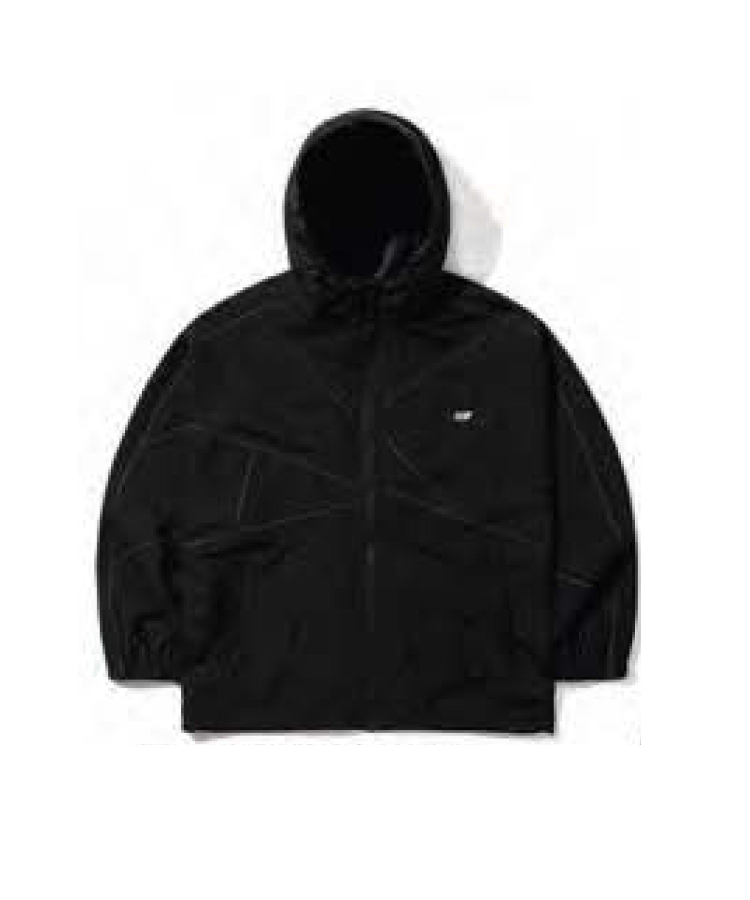 BSRABBIT ビーエスラビット スノーボード ウェア ジャケット ユニセックス SPIDERWEB HOODED JACKET ムラサキスポーツ 24-25モデル(BK-M)