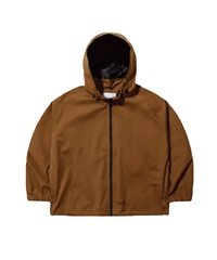 【早期/店頭受取対象外】 BSRABBIT ビーエスラビット スノーボード ウェア ジャケット ユニセックス 韓国 SOFT PEACH HOODED JACKET 24-25モデル(LBR-M)