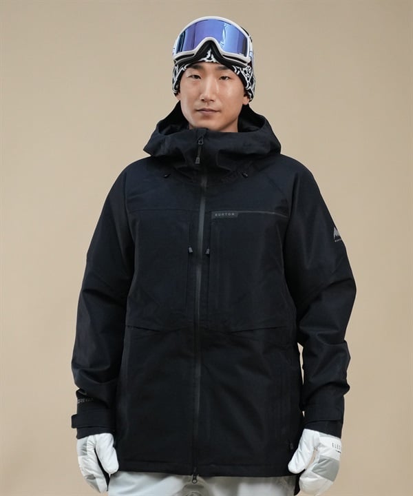 BURTON バートン スノーボード ウェア ジャケット ユニセックス ゴアテックス JK PILLOWLINE GORE-TEX 24-25モデル