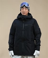 BURTON バートン スノーボード ウェア ジャケット ユニセックス ゴアテックス JK PILLOWLINE GORE-TEX 24-25モデル(TBLK-XXS)