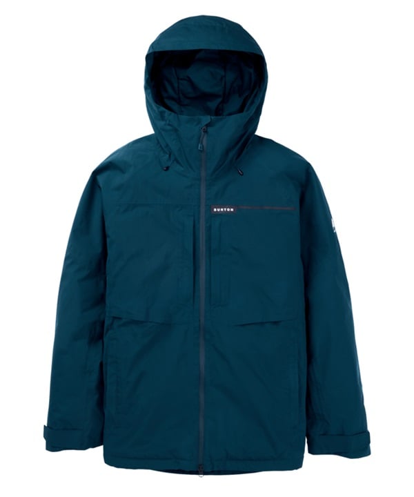 BURTON バートン スノーボード ウェア ジャケット ユニセックス ゴアテックス JK PILLOWLINE GORE-TEX 24-25モデル