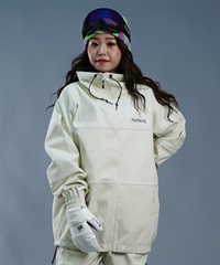 HURLEY ハーレー スノーボード ウェア ジャケット ユニセックス HBC SNOW TRACK JK ムラサキスポーツ 24-25モデル LL I20(LBG-S)