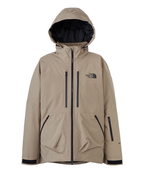 THE NORTH FACE ノースフェイス スノーボード ウェア ジャケット ユニセックス GORE-TEX LAYBACK RIDE JACKET 24-25モデル