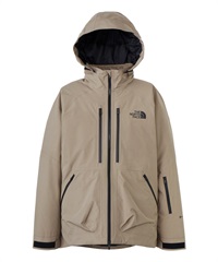 THE NORTH FACE ノースフェイス スノーボード ウェア ジャケット ユニセックス GORE-TEX LAYBACK RIDE JACKET 24-25モデル(CR-M)