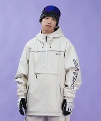 QUIKSILVER クイックシルバー スノーボード ウェア ジャケット ユニセックス QUIK SLASH JK ムラサキスポーツ 24-25モデル LX F28(WDW0-S)