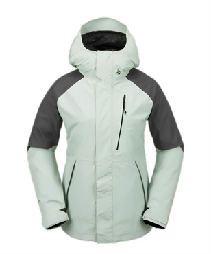 VOLCOM ボルコム スノーボード ウェア ジャケット レディース V.CO ARIS GORE-TEX H0652402 23-24モデル KK H26