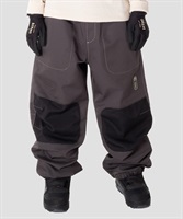 HOWL ハウル スノーボード ウェア パンツ ユニセックス 11017241040105 PUBLIC + HOWL PANT 23-24モデル ムラサキスポーツ KK H12(BLACK-M)