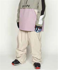 【即納正規品】SCAPE︎2015-2016モデルスノボパンツ スノーボード