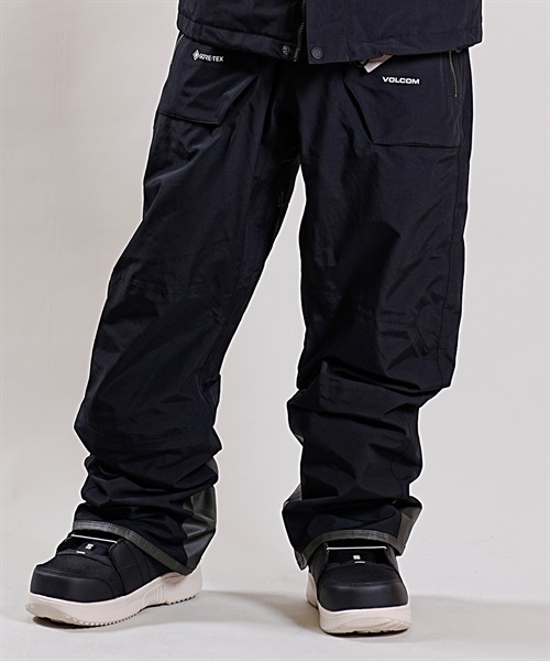 スノーボード 23-24 VOLCOM パンツ L GORE-TEX PANTSスノーボード