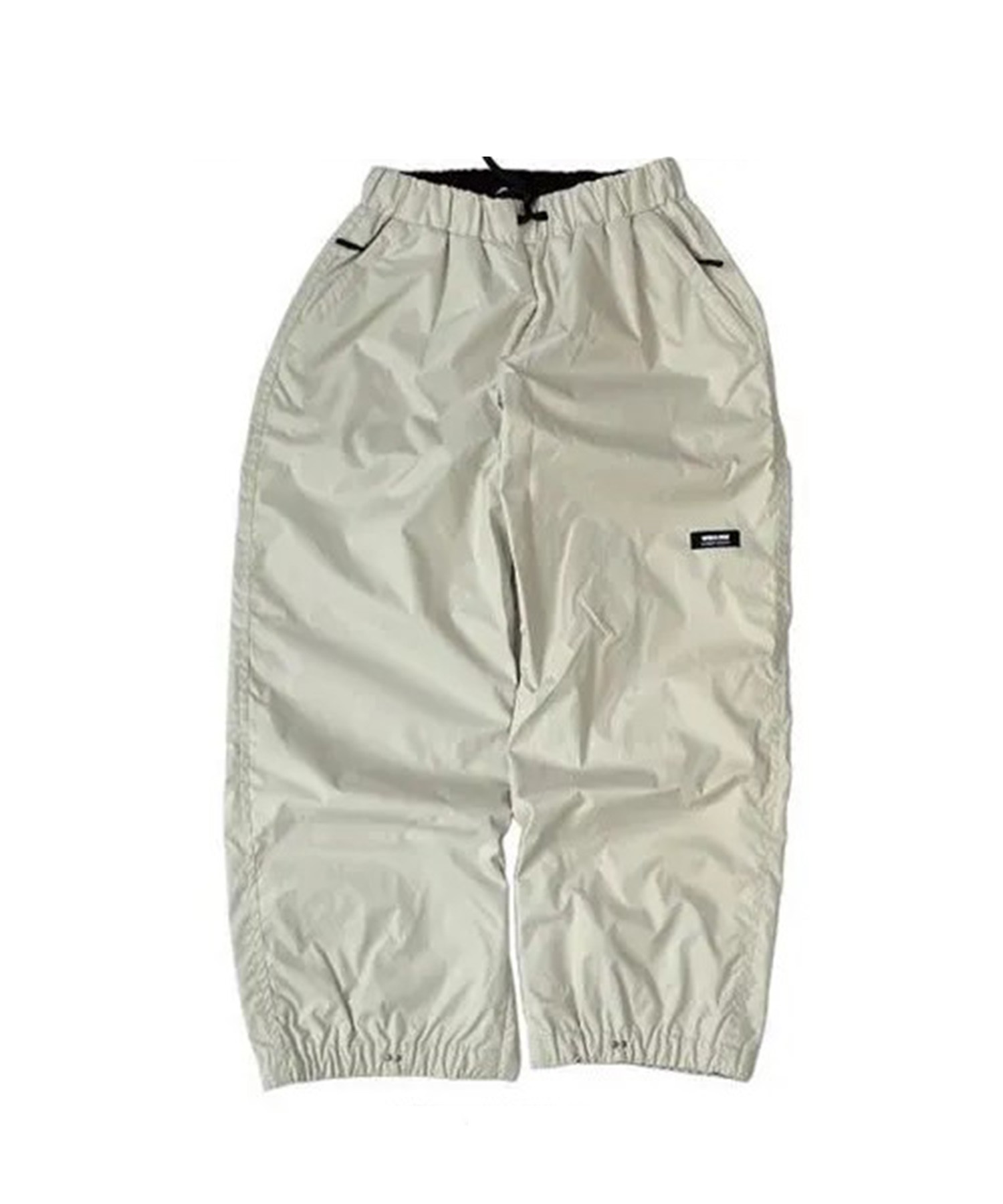 スノーボード ウェア パンツ ユニセックス WILLOW ウィロー PUFF PANTS WLJK-013 23-24モデル ムラサキスポーツ KX L16(OWT-S)