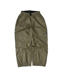 スノーボード ウェア パンツ ユニセックス WILLOW ウィロー PUFF PANTS WLJK-013 23-24モデル ムラサキスポーツ KX L16(KHAKI-S)