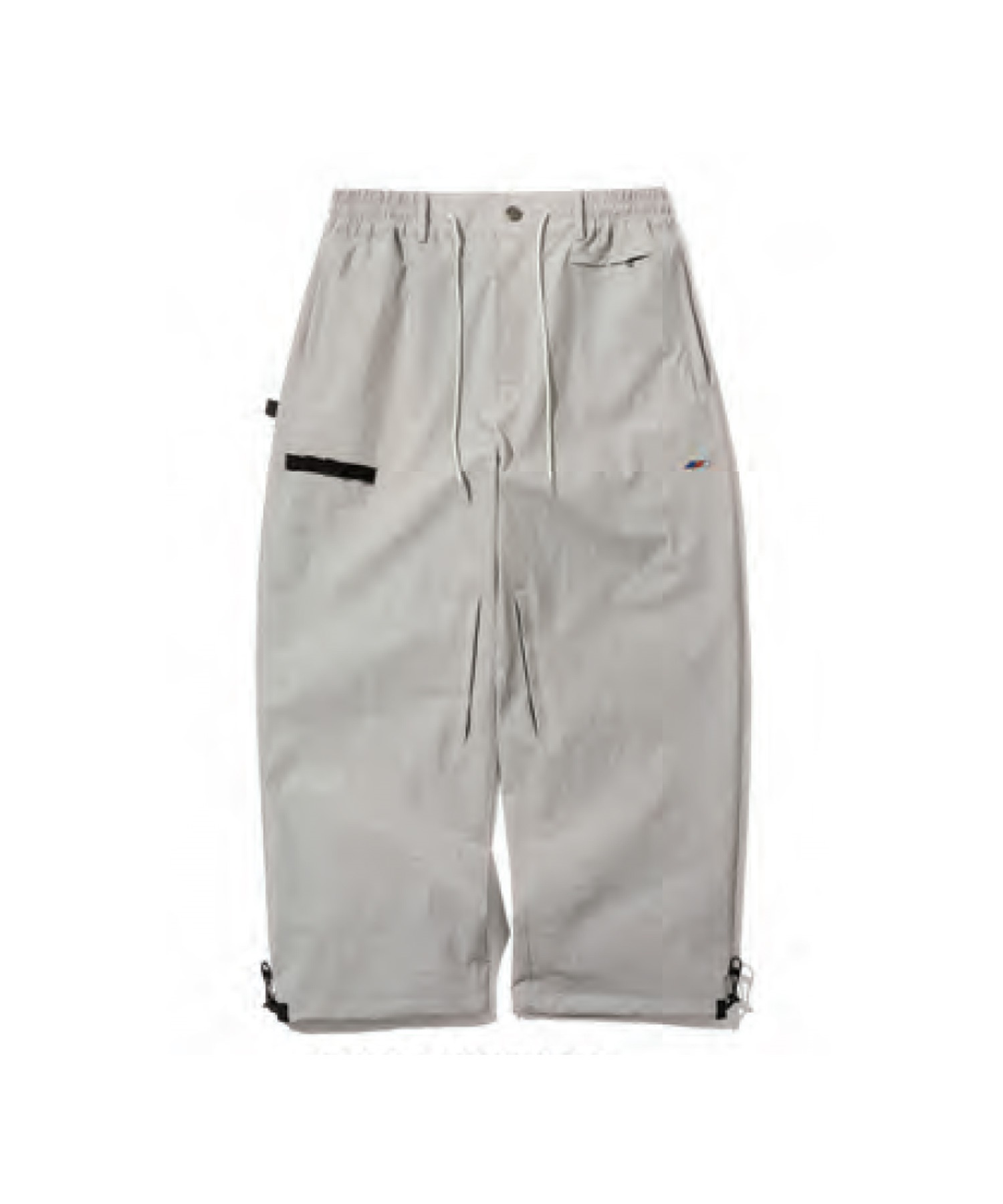 【早期/店頭受取対象外】BSRABBIT ビーエスラビット スノーボード ウェア パンツ ユニセックス REFINED SUPER WIDE VENTILATION PANTS 24-25モデル(BGY-S)