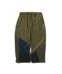 BSRABBIT ビーエスラビット スノーボード ウェア パンツ ユニセックス UNUSUAL SUPER WIDE VENTILATION PANTS 24-25モデル(KH-S)