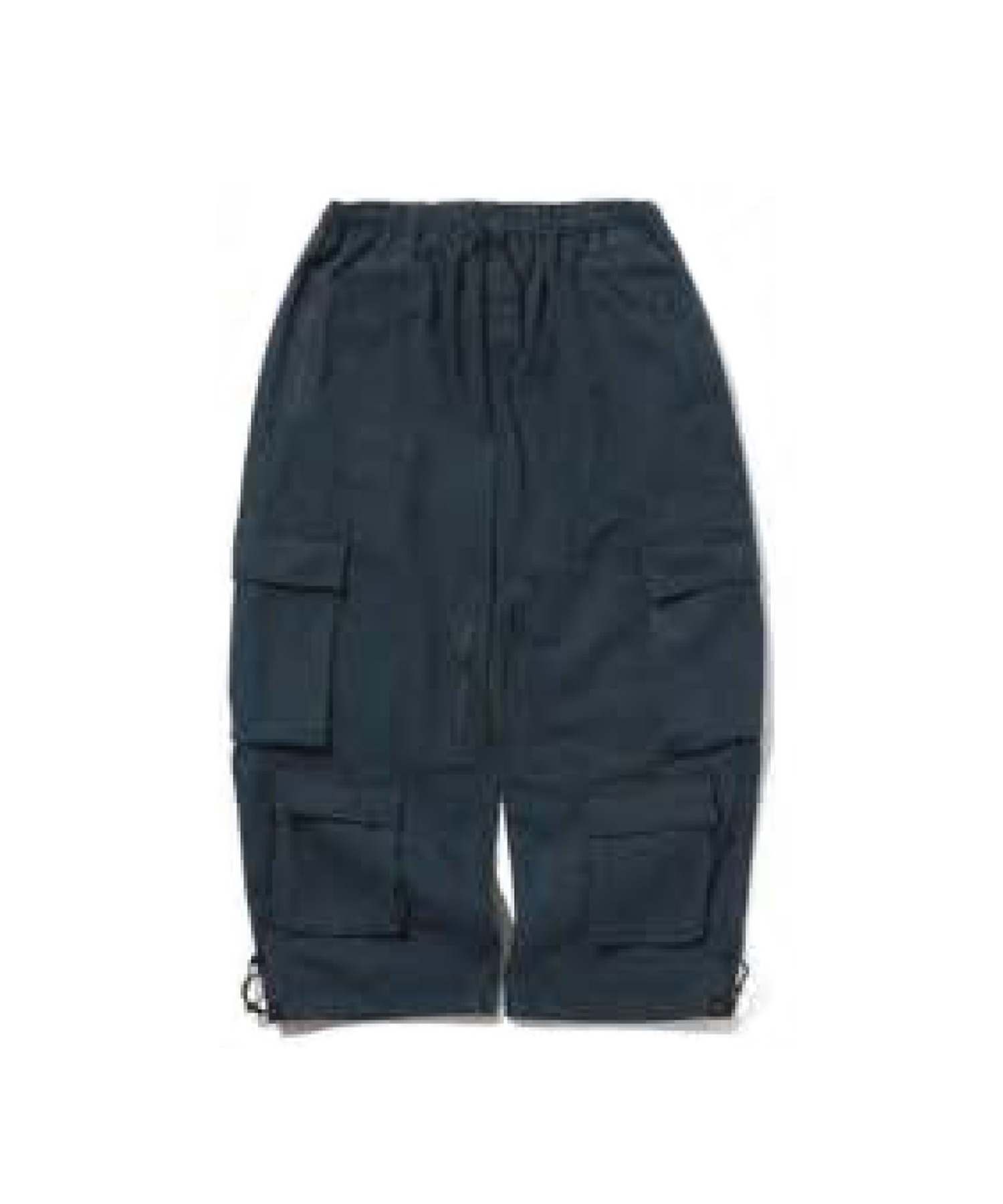 BSRABBIT ビーエスラビット スノーボード ウェア パンツ ユニセックス DSXBS SUPER WIDE POCKET WAX REAL DENIM 24-25(DBL-L)