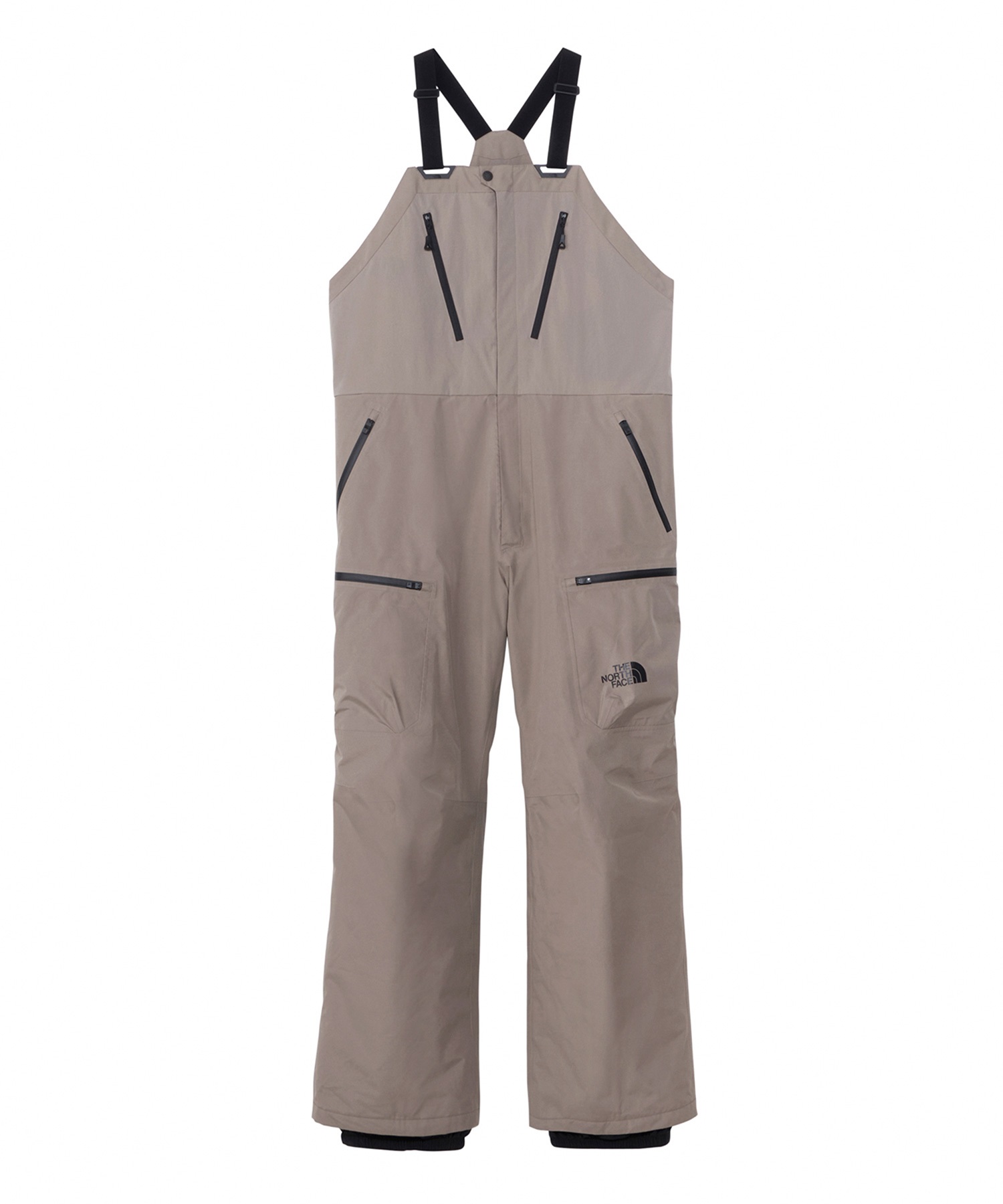 THE NORTH FACE ノースフェイス スノーボード ウェア パンツ ユニセックス GORE-TEX LAYBACK RIDE BIB 24-25モデル LL H1(CR-M)