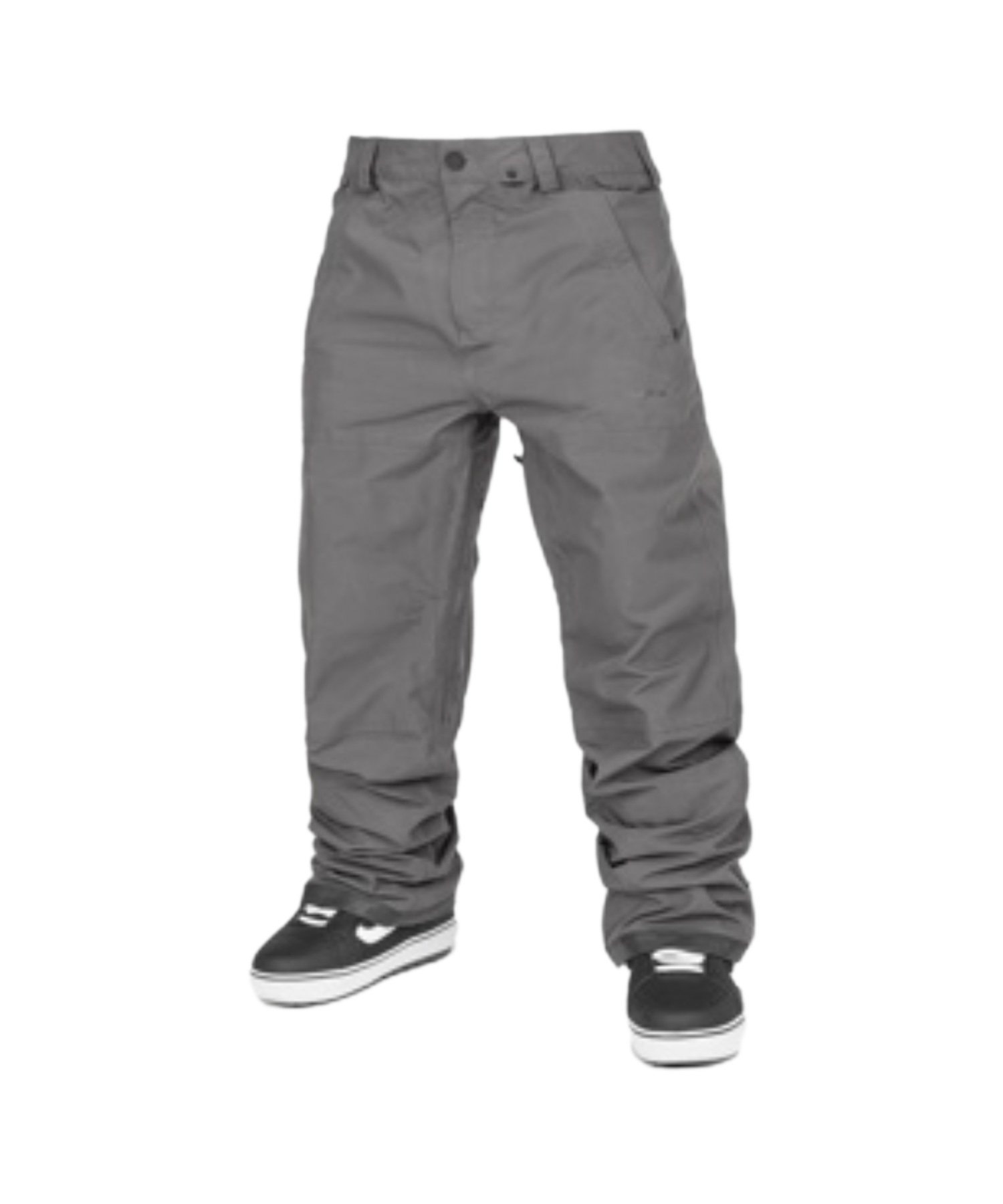 VOLCOM ボルコム スノーボード ウェア パンツ ユニセックス ゴアテックス DUA GORE-TEX ムラサキスポーツ 24-25モデル LL F28(CHR-XS)