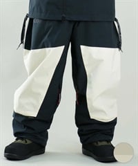 【早期購入/店頭受取対象外】JACK FROST ジャックフロスト スノーボード ウェア パンツ ユニセックス 2L EXPLORER PT ムラサキスポーツ 24-25モデル LX D25