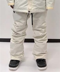 【早期購入/店頭受取対象外】JACK FROST ジャックフロスト スノーボード ウェア パンツ ユニセックス UNISEX ムラサキスポーツ 24-25モデル LX D25(OWHT-S)