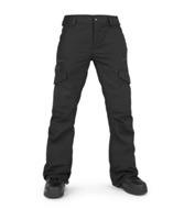 VOLCOM ボルコム スノーボード ウェア パンツ レディース ASTON GORE-TEX H1352404 23-24モデル ムラサキスポーツ KK H26(BLK-S)