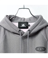 DEATH LABEL デスレーベル BONDED HOODIE LINE 1246570 メンズ