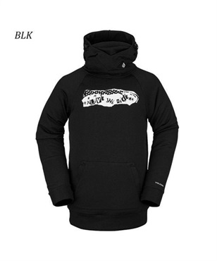 VOLCOM ボルコム HYDRO RIDING HOODIE G4152201 メンズ トップス プルオーバー パーカー フーディー II K25