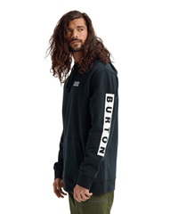 スノーボード ウェア インナー パーカー ユニセックス BURTON バートン Vault Pullover Hoodie 23-24モデル KK C19