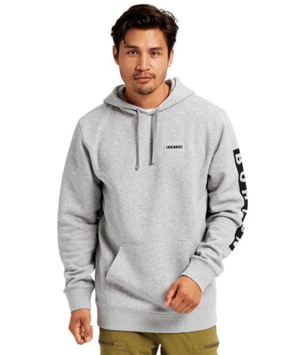 スノーボード ウェア インナー パーカー ユニセックス BURTON バートン Vault Pullover Hoodie 23-24モデル KK C19