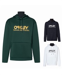 スノーボード ウェア インナー メンズ OAKLEY オークリー FOA402381 RIDER LONG 2.0 HOODIE 23-24モデル KK C25