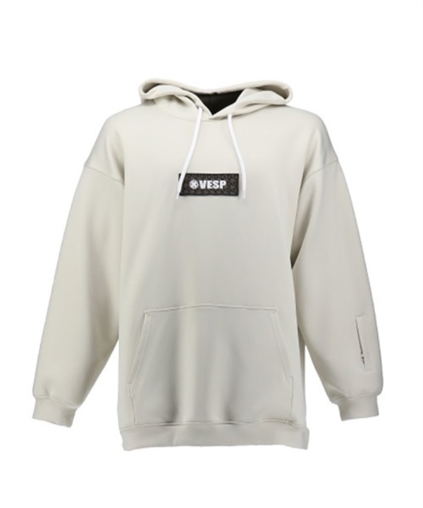 VESP べスプ スノーボード ウェア インナー ユニセックス SWEAT PARKA VPMS1021 23-24モデル