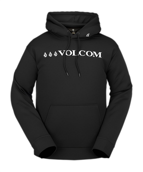 VOLCOM ボルコム スノーボード ウェア インナーウェア ユニセックス CORE HYDRO FLEECE G4152404 23-24モデル  KK H26 スノーボードインナー｜ムラサキスポーツオンラインストア 通販