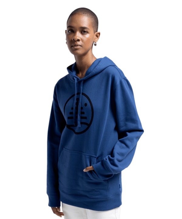 BURTON［AK］ バートン エーケー スノーボード ウェア インナー ユニセックス フーディー パーカー Family Tree HOODIE 24-25モデル