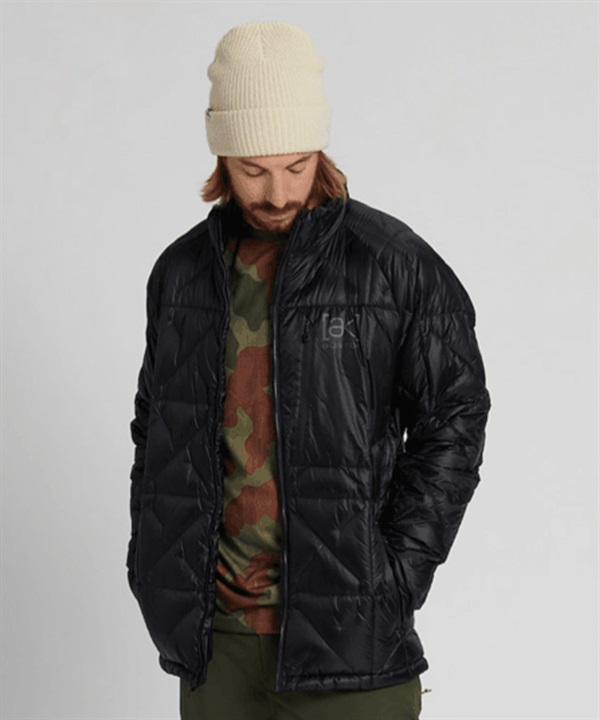 BURTON［AK］ バートン エーケー スノーボード ウェア インナー ユニセックス IN AK BAKER DOWN JACKET 24-25モデル