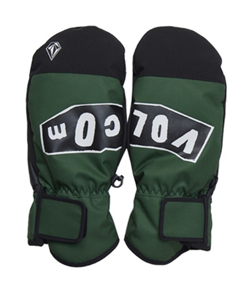 スノーボード グローブ ユニセックス VOLCOM ボルコム JP STN MITT 22 