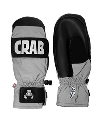 スノーボード スノーグローブ メンズ CRABGRAB クラブグラブ PUNCH MITTEN PUNCH MITTEN ムラサキスポーツ(REE-S)