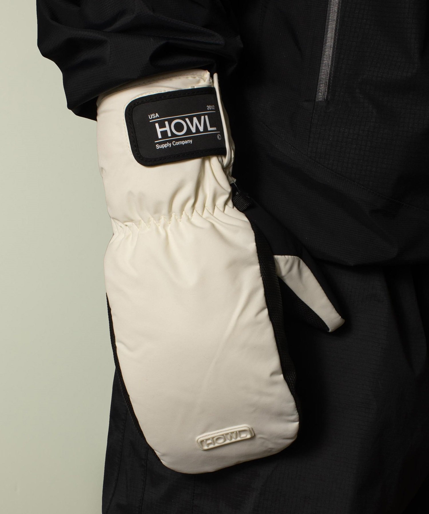 スノーボード グローブ メンズ HOWL ハウル FLYWEIGHT MITT 23-24 