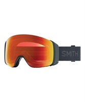 スノーボード ゴーグル SMITH スミス 4D-MAG 22-23モデル ムラサキスポーツ K1 D28(TNF-RED-X-SMITH-SGES-F)