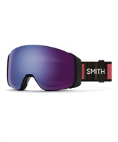 スノーボード ゴーグル SMITH スミス 4D-MAG 22-23モデル ムラサキ 