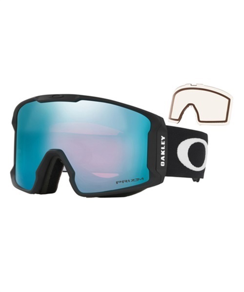 スノーボード ゴーグル OAKLEY オークリー LINE MINER L 22-23モデル