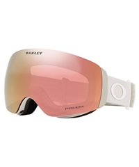 OAKLEY オークリー スノーボード ゴーグル ユニセックス FLIGHT DECK M 23-24モデル ムラサキスポーツ KK H26(PRIZMROSEGOLDIRIDIUM-M)