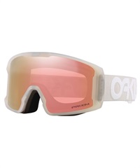 OAKLEY オークリー スノーボード ゴーグル ユニセックス LINE MINER M 23-24モデル ムラサキスポーツ KK H26